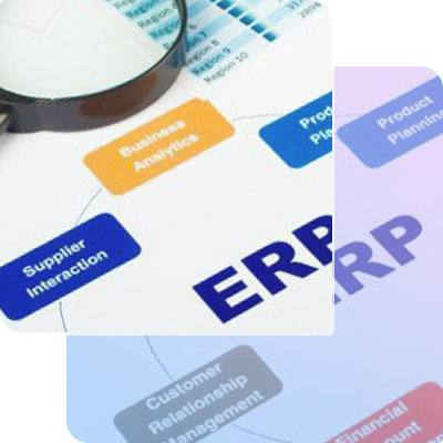 High flexibility through ERP finance